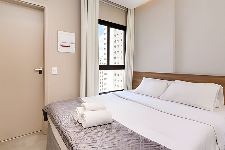 Occa Stay Cobogo Pinheiros - A83