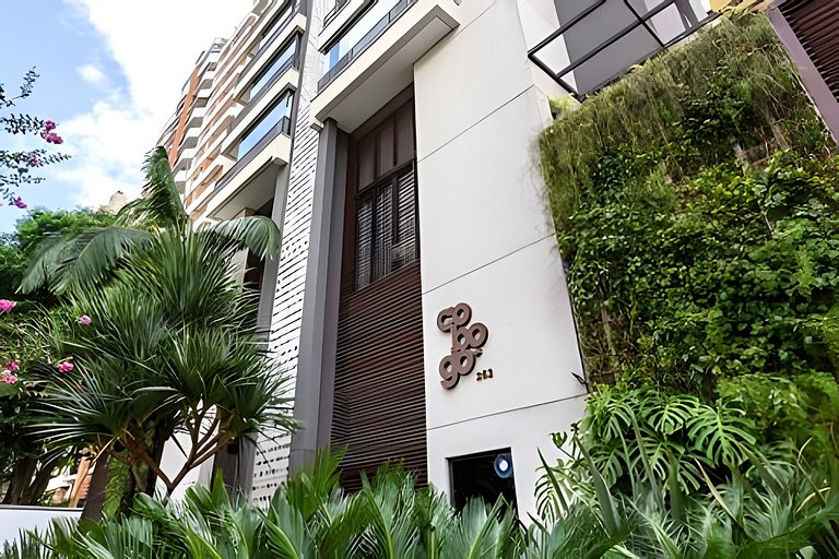 Occa Stay Cobogo Pinheiros - A83