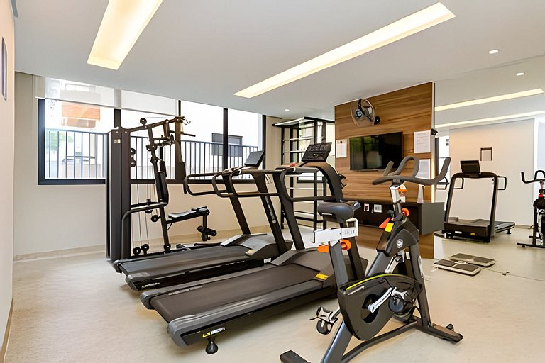 Occa Stay Cobogo Pinheiros - A83
