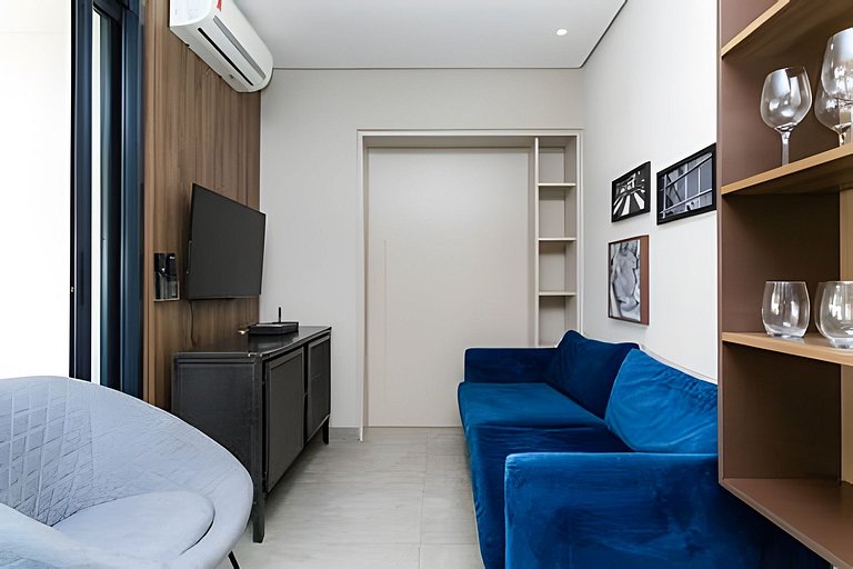 Occa Stay Cobogo Pinheiros - A83