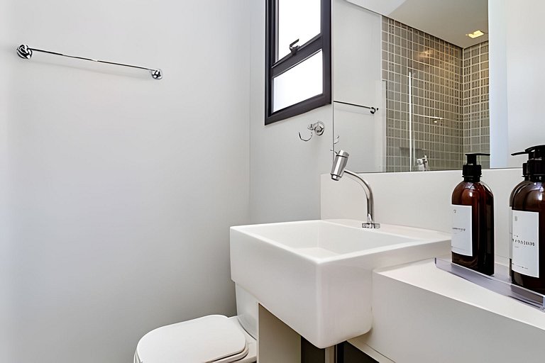 Occa Stay Cobogo Pinheiros - A83