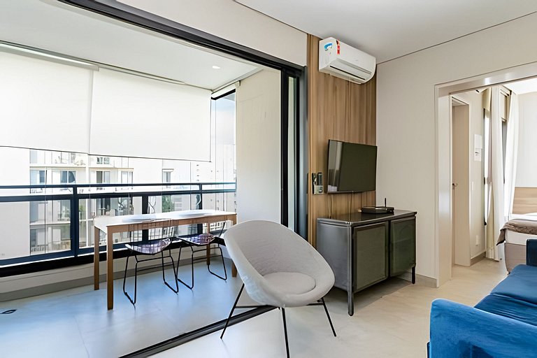 Occa Stay Cobogo Pinheiros - A83