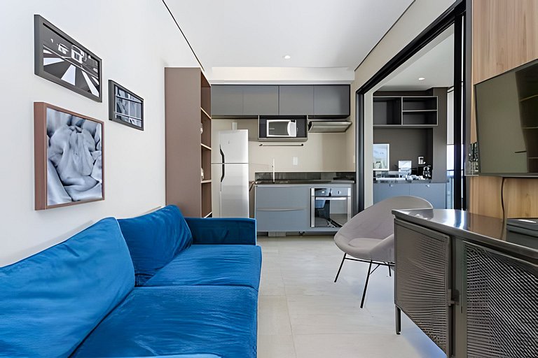 Occa Stay Cobogo Pinheiros - A83