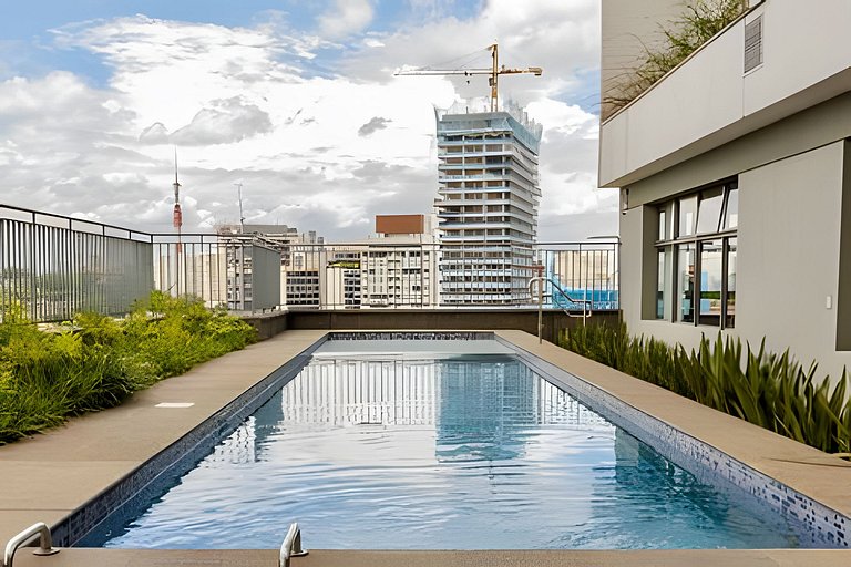 Occa Stay Byway Vila Madalena