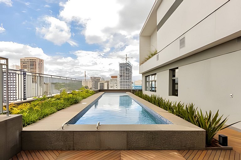Occa Stay Byway Vila Madalena