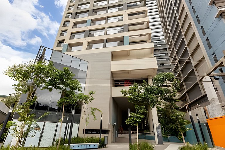 Occa Stay Byway Vila Madalena