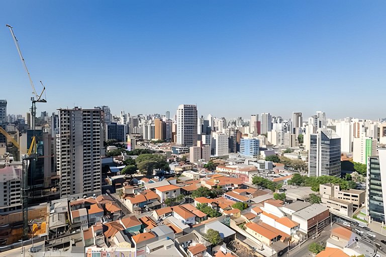 Occa Stay DNA Pinheiros