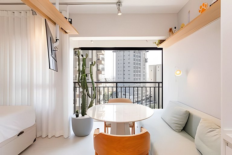 Occa Stay Nex One Vila Madalena