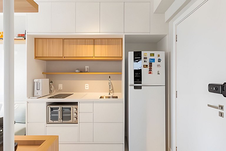 Occa Stay Nex One Vila Madalena