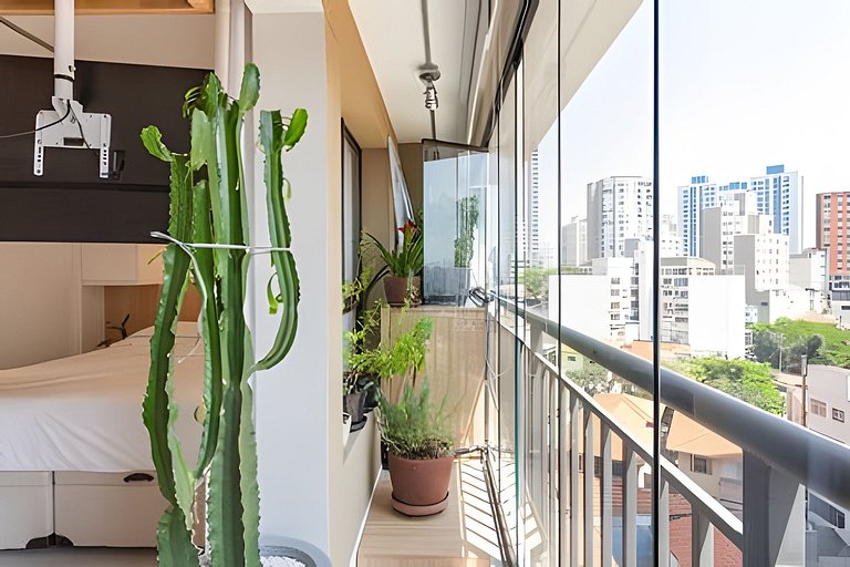 Occa Stay Nex One Vila Madalena