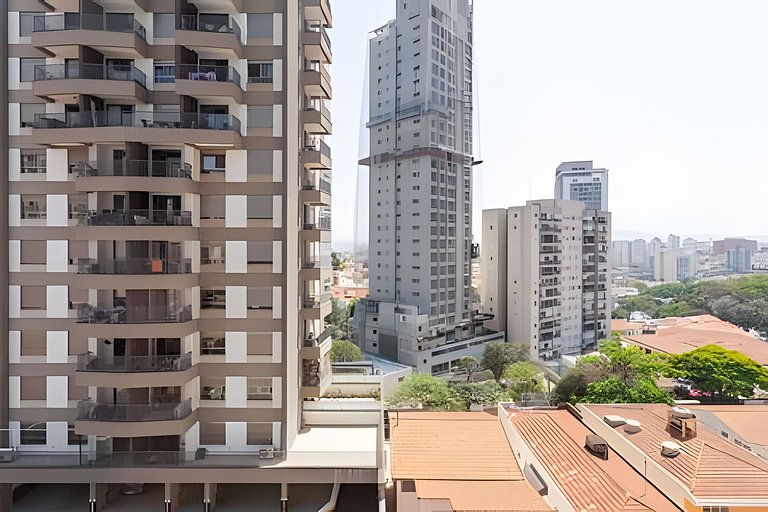 Occa Stay Nex One Vila Madalena