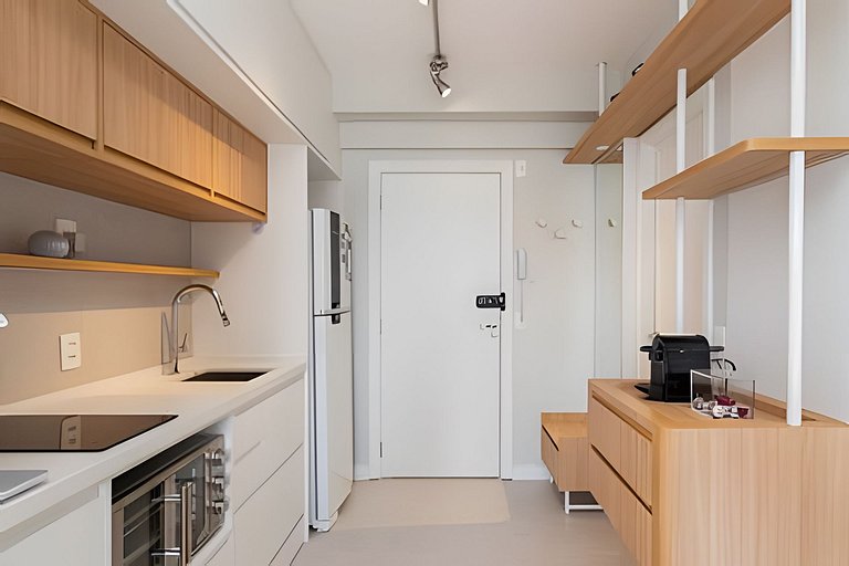 Occa Stay Nex One Vila Madalena