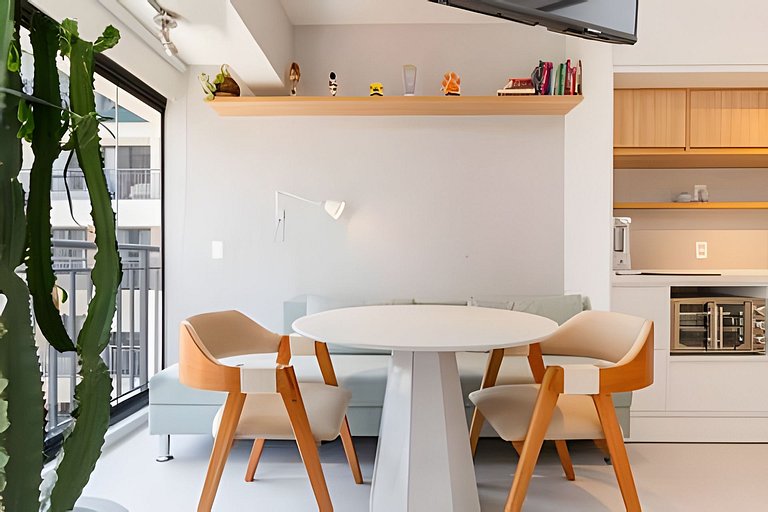 Occa Stay Nex One Vila Madalena