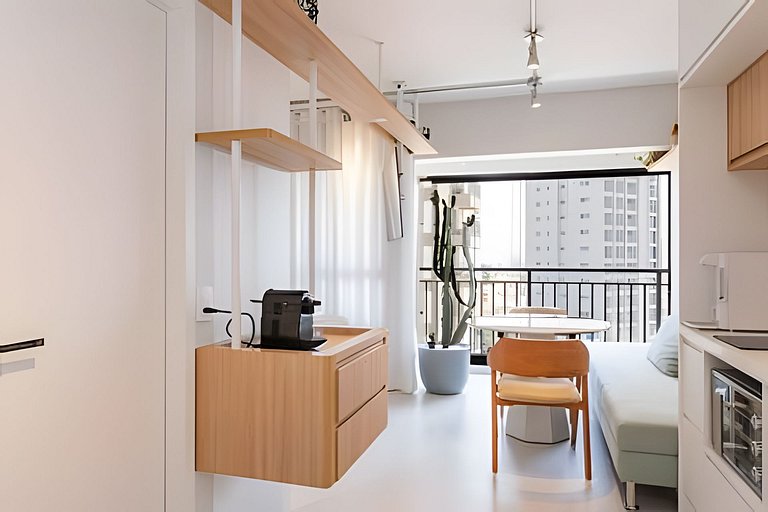 Occa Stay Nex One Vila Madalena