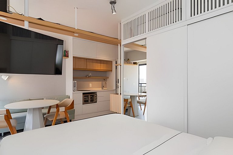 Occa Stay Nex One Vila Madalena