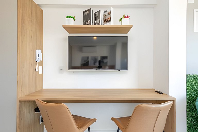 Occa Stay Ibirapuera - A206