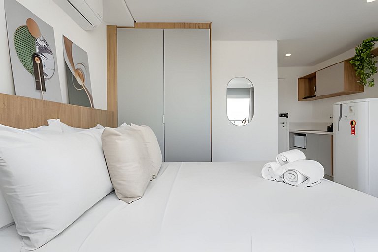 Occa Stay Ibirapuera - A206