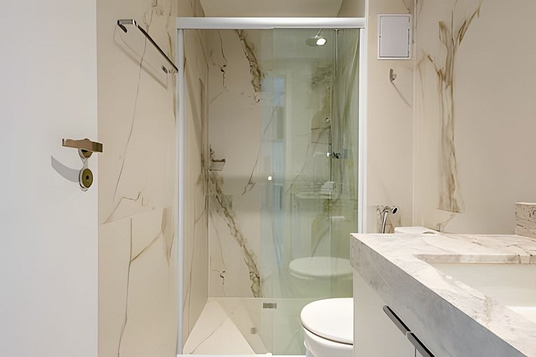 Occa Stay Ibirapuera - A206