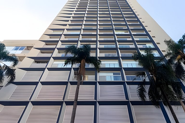 Occa Stay Ibirapuera - A206