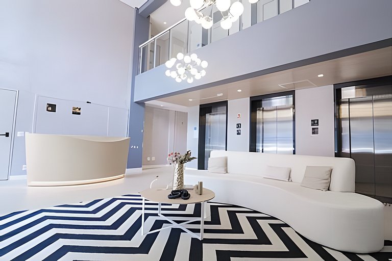 Occa Stay Ibirapuera - A206