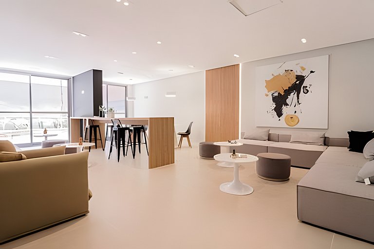 Occa Stay Ibirapuera - A206