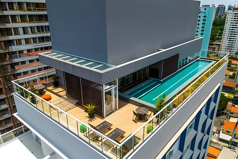 Occa Stay Ibirapuera - A206