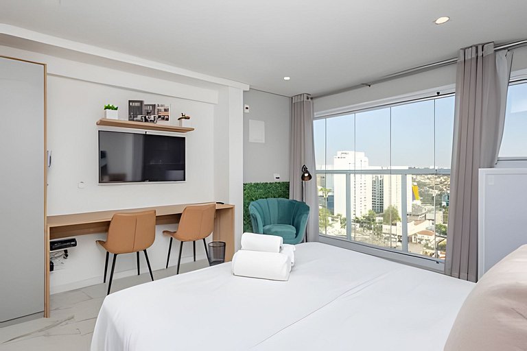 Occa Stay Ibirapuera - A206