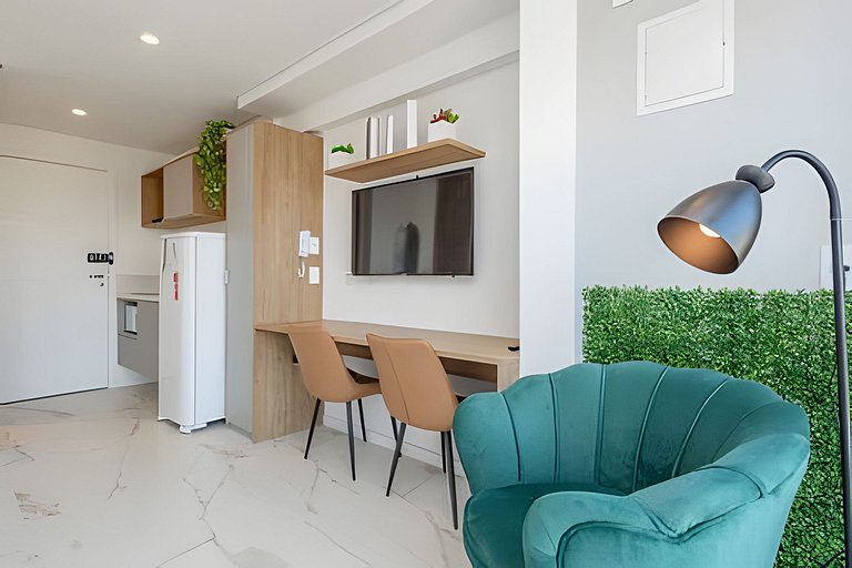 Occa Stay Ibirapuera - A206