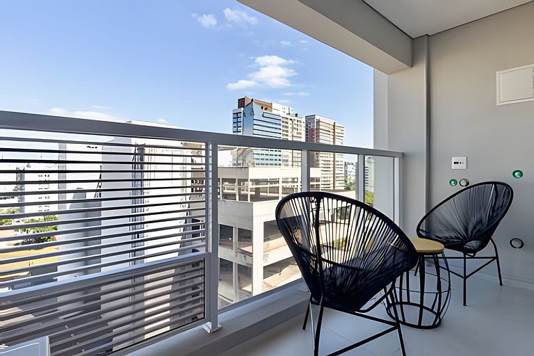 Occa Stay Ibirapuera - A133