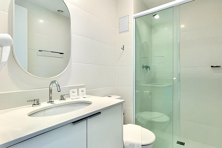 Occa Stay Ibirapuera - A133