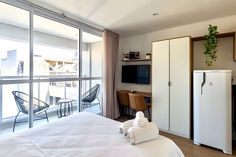 Occa Stay Ibirapuera - A133