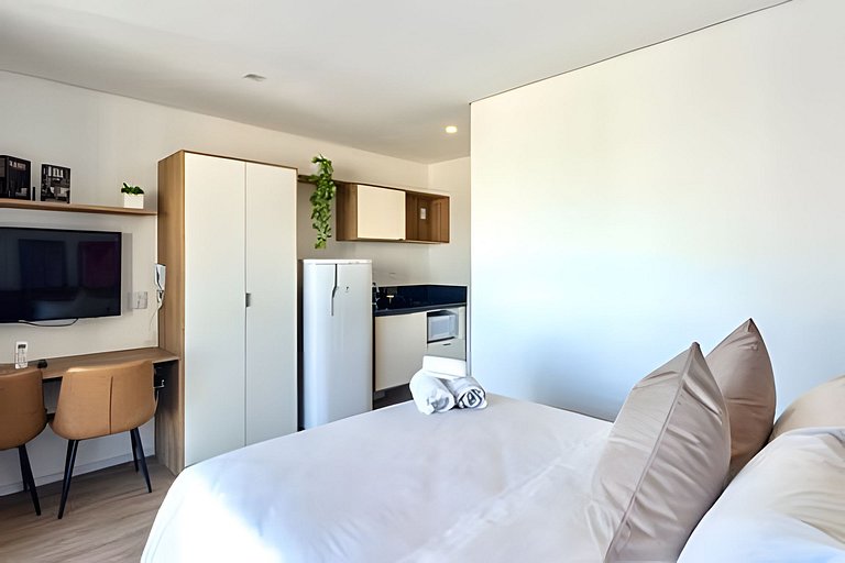 Occa Stay Ibirapuera - A133