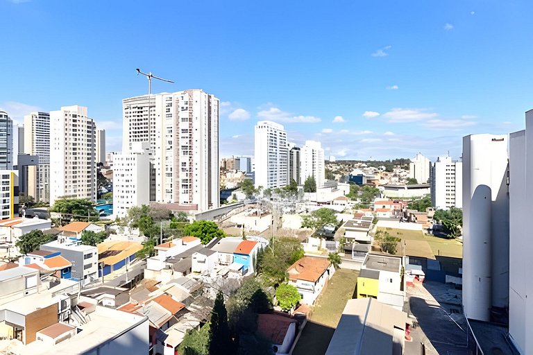 Occa Stay Ibirapuera - A133