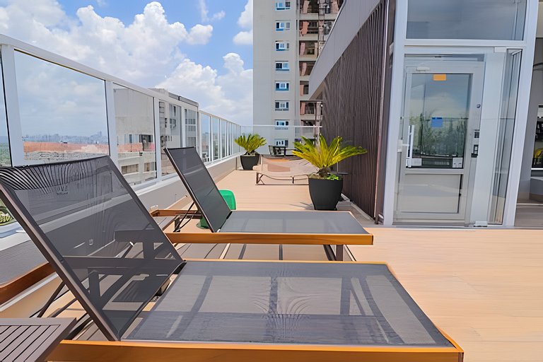 Occa Stay Ibirapuera - A133