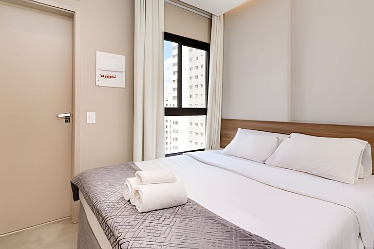 Occa Stay Cobogo Pinheiros - A93