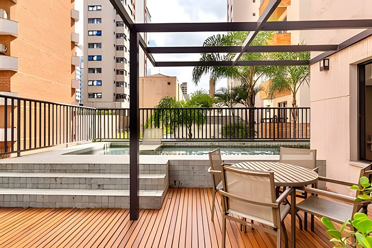 Occa Stay Cobogo Pinheiros - A93