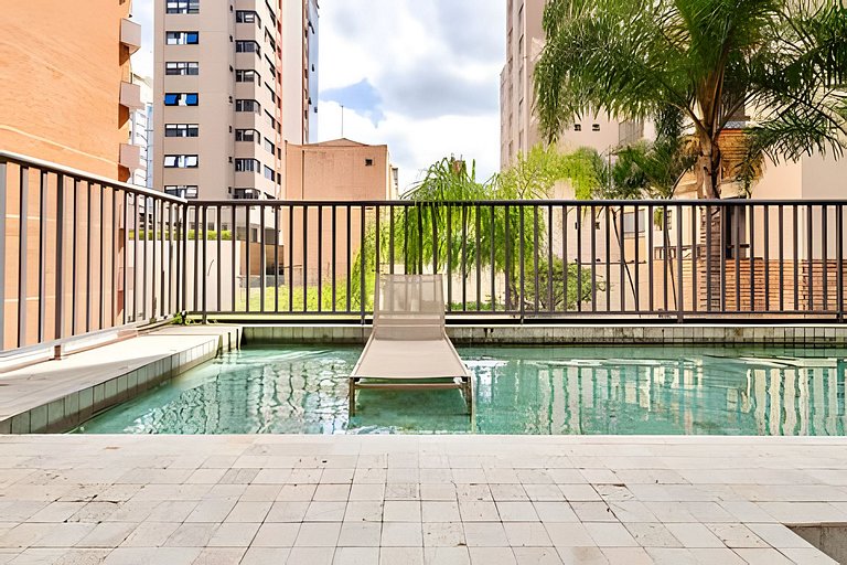 Occa Stay Cobogo Pinheiros - A93
