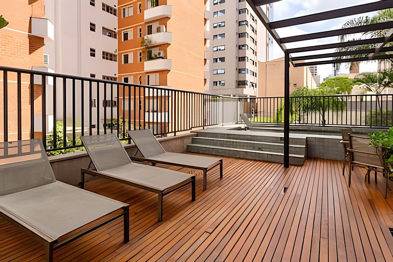 Occa Stay Cobogo Pinheiros - A93