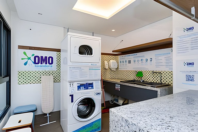 Occa Stay Cobogo Pinheiros - A93